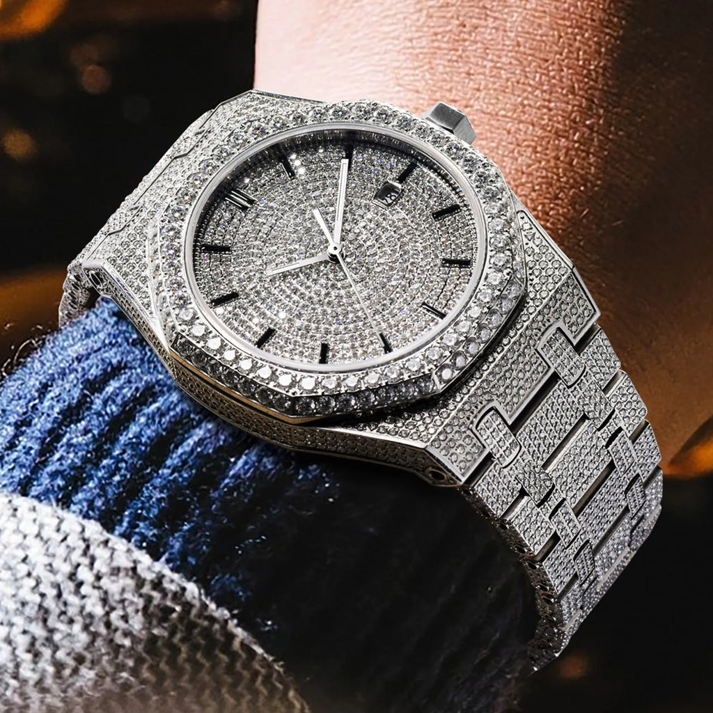 Montre mécanique PINDU PD6670 carrée – CLEVI Paris