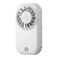 Mini ventilateur de poche 5 vitesses, 1200 mAh – CLEVI Paris