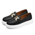 Mocassins Cuir Slip-On Homme & Femme – CLEVI Paris