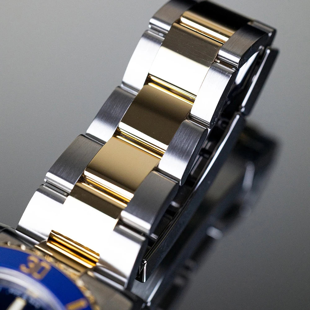 Montre Automatique Homme Pagani Design PD-YS08 Diver Saphir 100m Acier – CLEVI Paris
