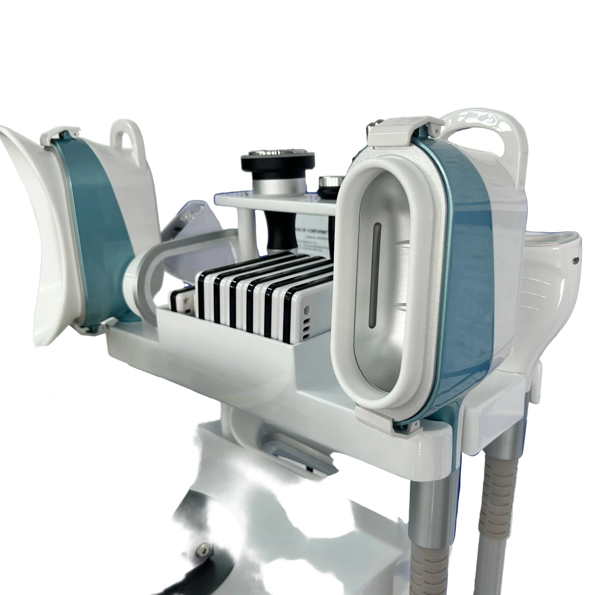Machine de cryothérapie 360° pour soins corporels – CLEVI Paris