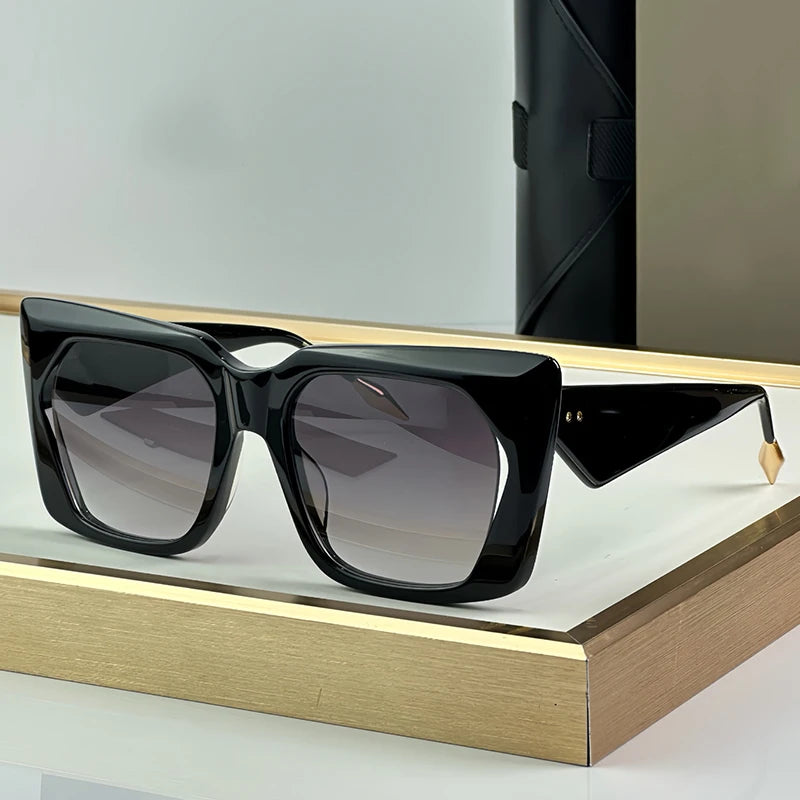 Lunettes EXCLUSUN 430 en acétate – CLEVI Paris