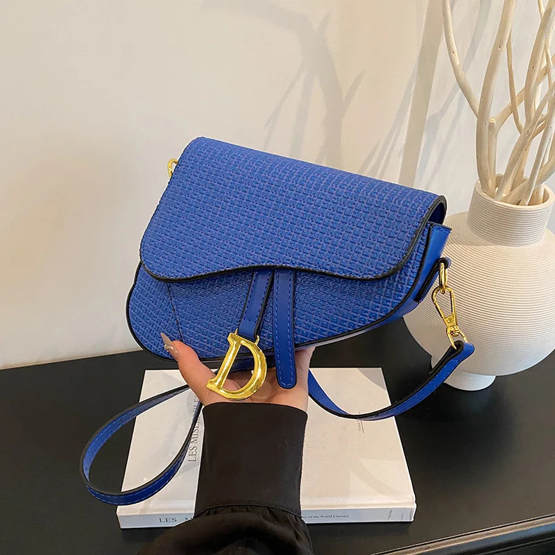 Sac bandoulière femme en PU – CLEVI Paris