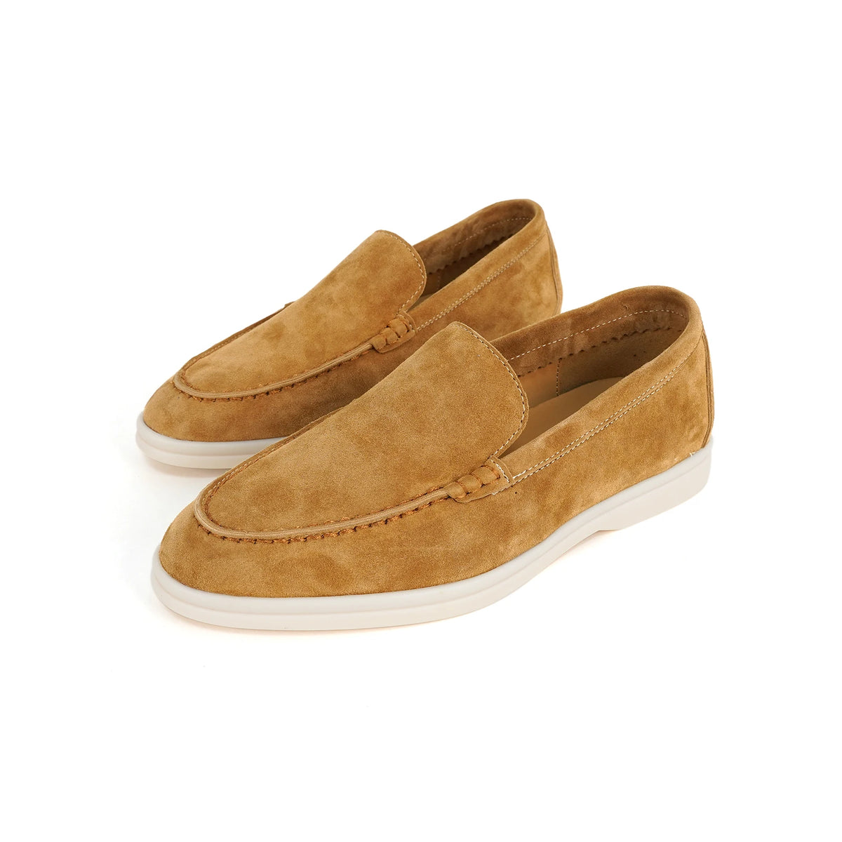 Mocassins femme en cuir – CLEVI Paris
