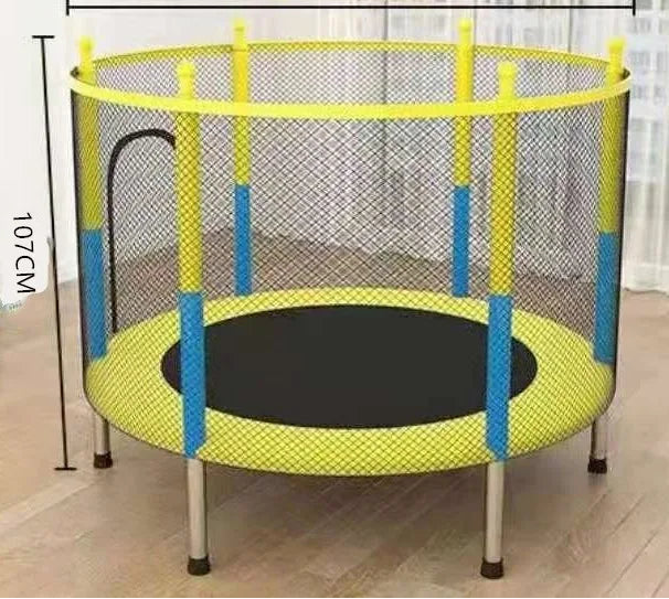 Trampoline de fitness d’intérieur – CLEVI Paris
