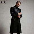 Veste Longue Homme à Paillettes – CLEVI Paris