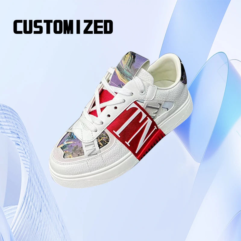 Sneakers basses homme – CLEVI Paris