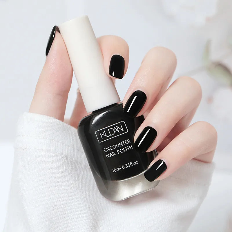 Vernis à Ongles à Séchage Rapide IFANYUO – 40 Couleurs, Sàns UV – CLEVI Paris