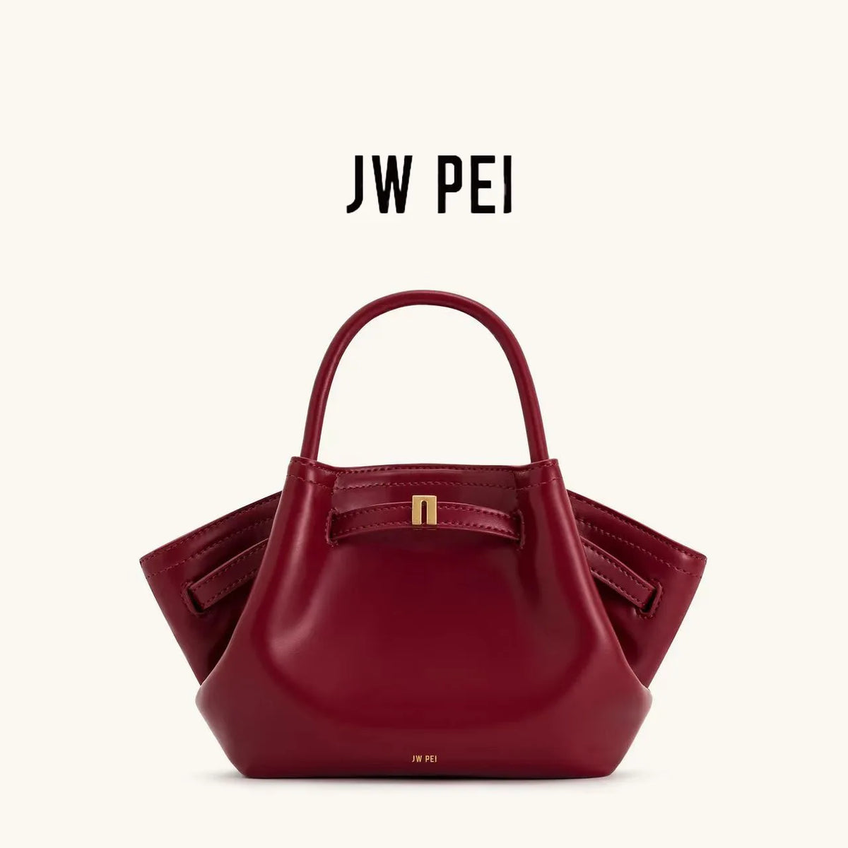 Sac Dumpling Femme Cuir Véritable Multicolore – CLEVI Paris