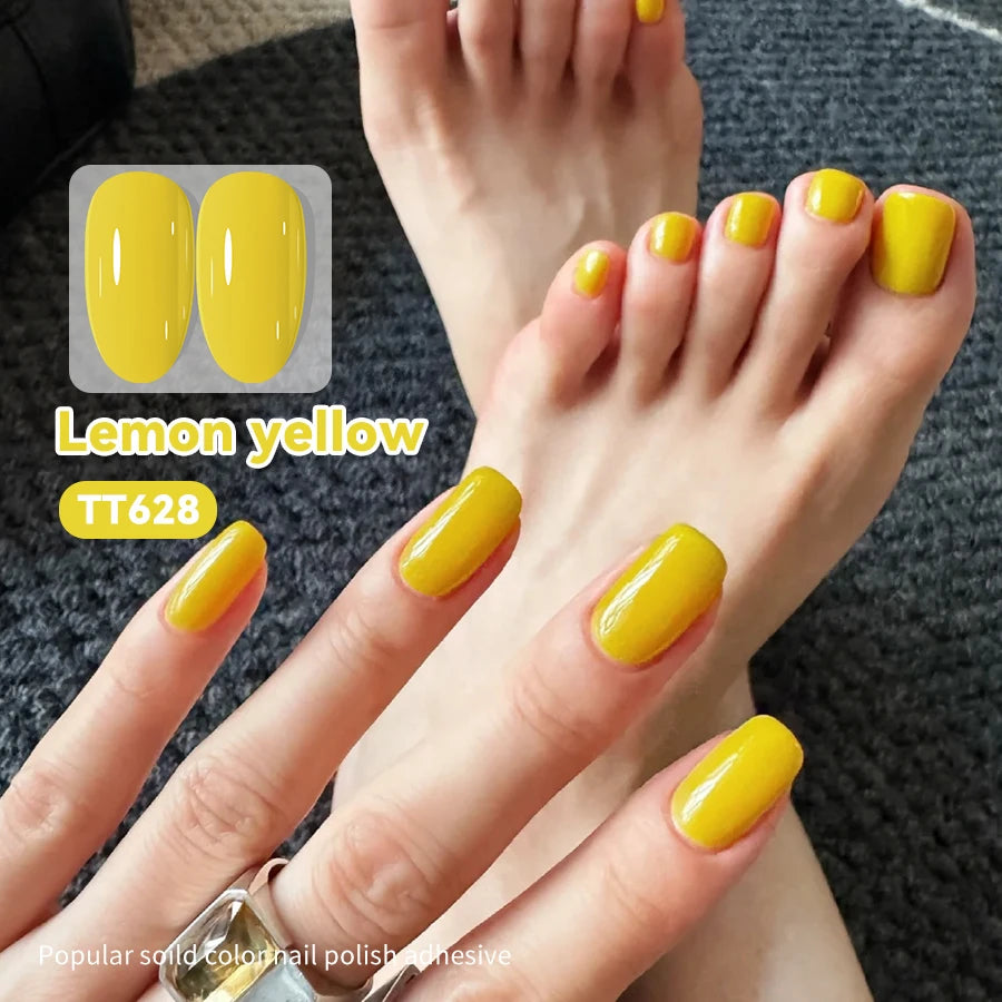 Vernis Gel Semi-Permanent TARTU 8ml – Sans HEMA Sans TPO UV/LED Soak-Off Longue Durée 21 Teintes – CLEVI Paris
