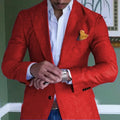 Costume Homme 2 Pièces Blazer Pantalon Smart Casual 12 Coloris XXS-6XL – CLEVI Paris