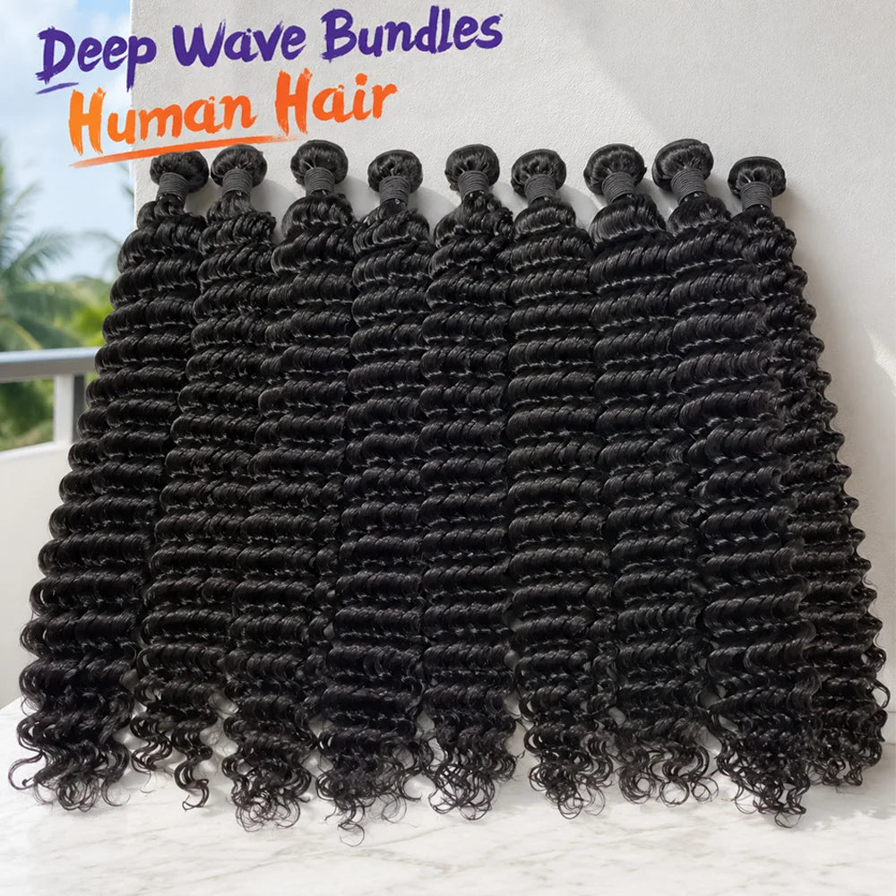 Extensions Deep Wave – CLEVI Paris