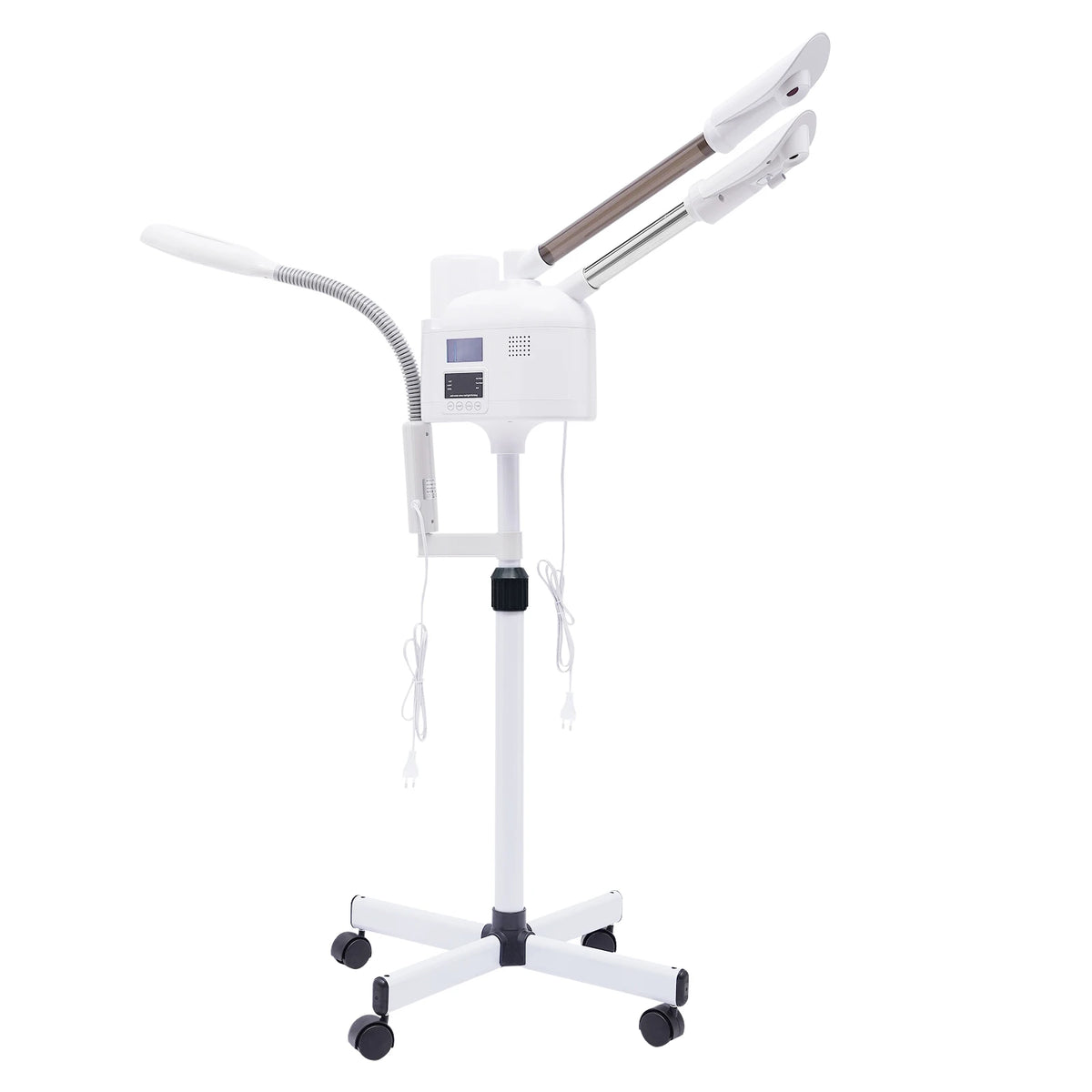 Vaporisateur facial chaud et froid sur pied – CLEVI Paris