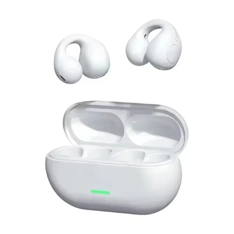 Écouteurs TWS T75 Tactile Bluetooth Sport HiFi – CLEVI Paris