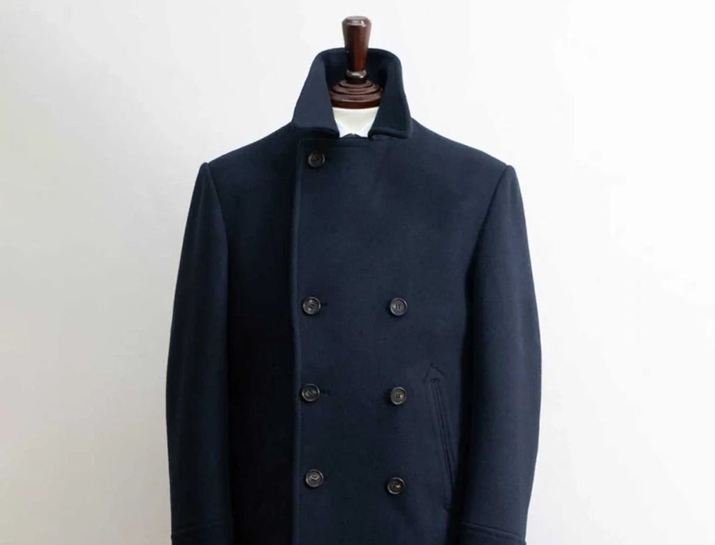 Blazer Homme Bleu Marine – CLEVI Paris