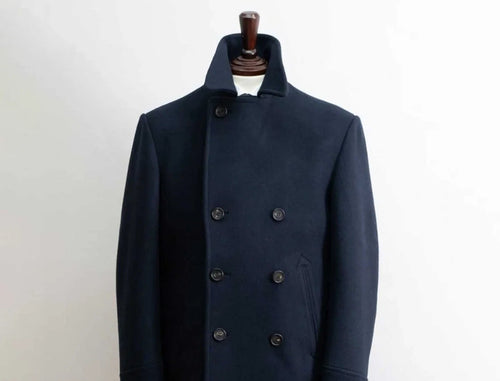 Blazer Homme Bleu Marine – CLEVI Paris