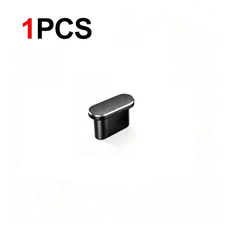 Bouchon anti-poussière USB-C en métal – CLEVI Paris