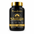 Shilajit en capsules, flacon de 60 – CLEVI Paris