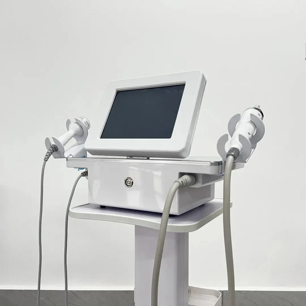 Appareil RF microneedling professionnel – CLEVI Paris