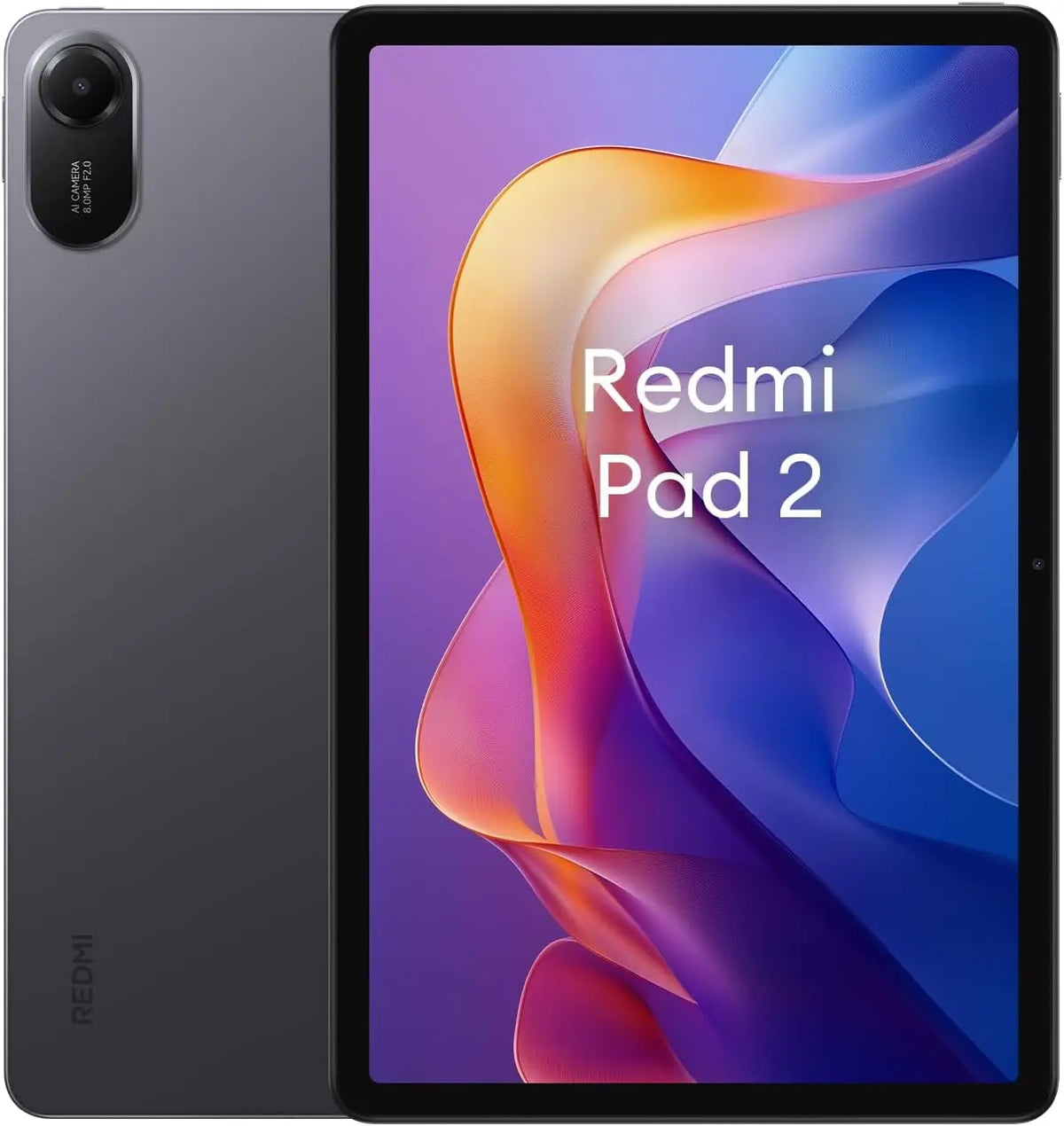 Tablette Xiaomi Redmi Pad 2 Wi-Fi 11 pouces – CLEVI Paris