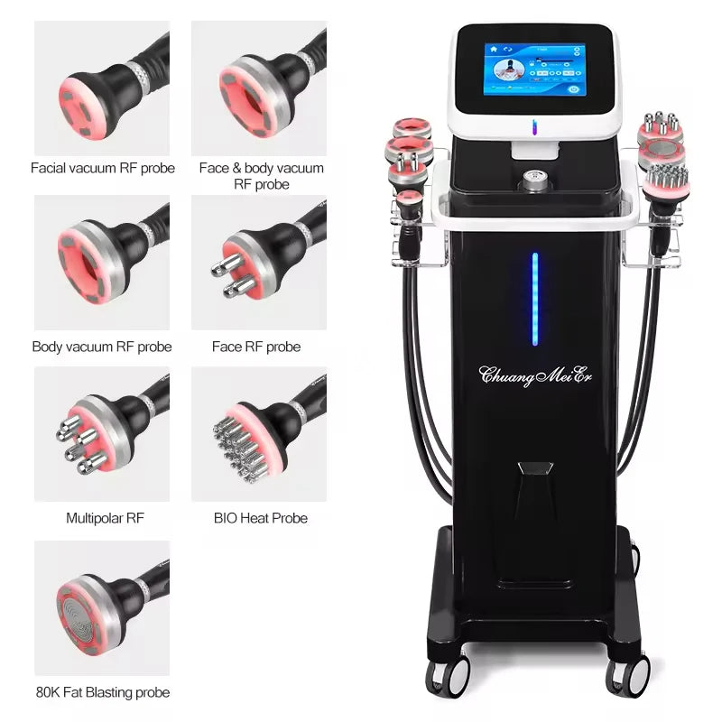 Appareil de massage corporel sous vide – CLEVI Paris