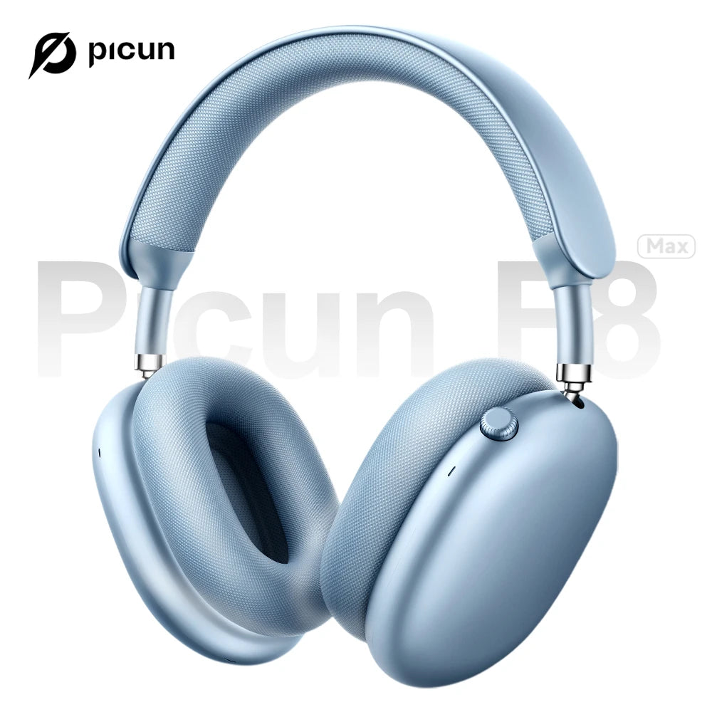 Casque ANC Picun F8MAX Bluetooth 6.0 – CLEVI Paris