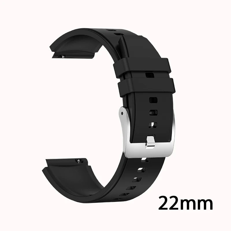 Montre TAVYU ET571 AMOLED 2″ Bluetooth – CLEVI Paris