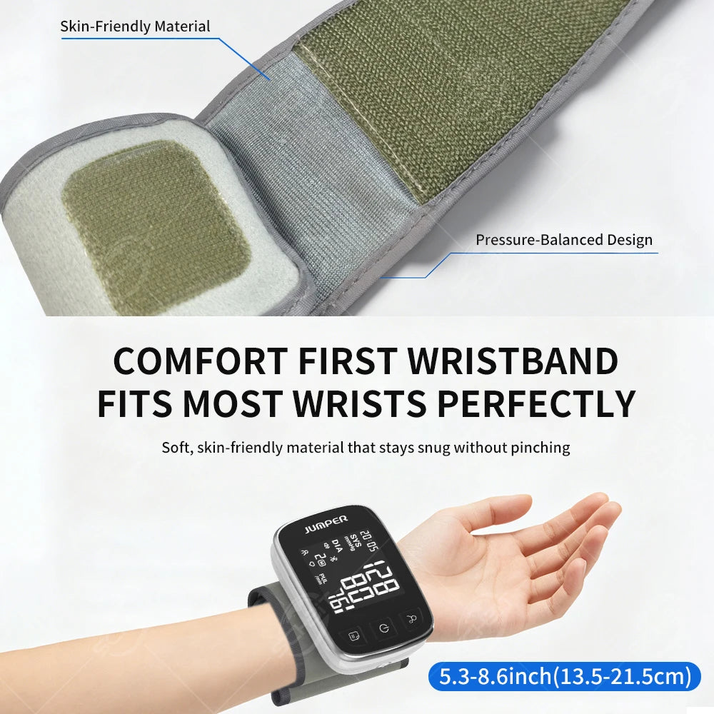 Tensiomètre Connecté Bluetooth Vocal – CLEVI Paris