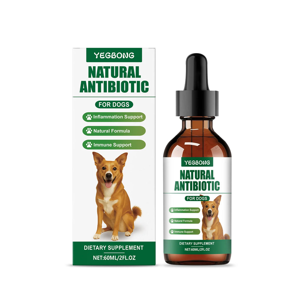 Complément multivitaminé chien YEGBONG – CLEVI Paris