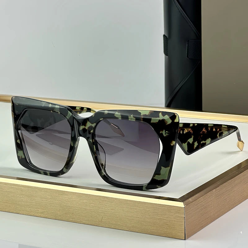 Lunettes EXCLUSUN 430 en acétate – CLEVI Paris