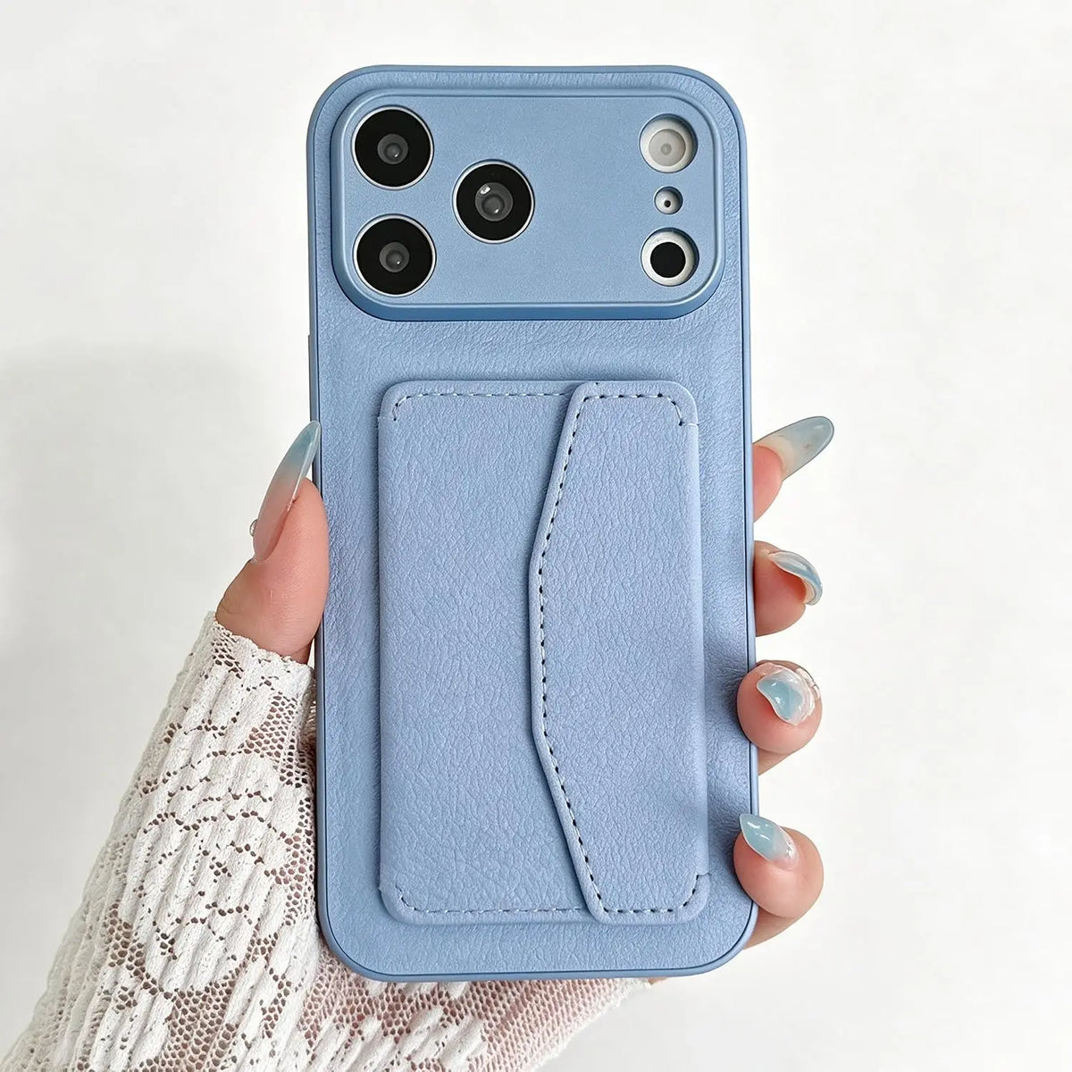 Coque porte-cartes iPhone 18 Pro et Pro Max – CLEVI Paris