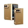 Coque iPhone Duo avec protection charnière – CLEVI Paris
