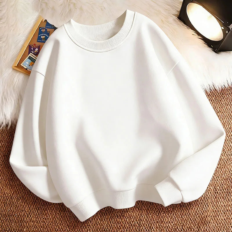Sweat enfant unisexe à motif graphique – CLEVI Paris