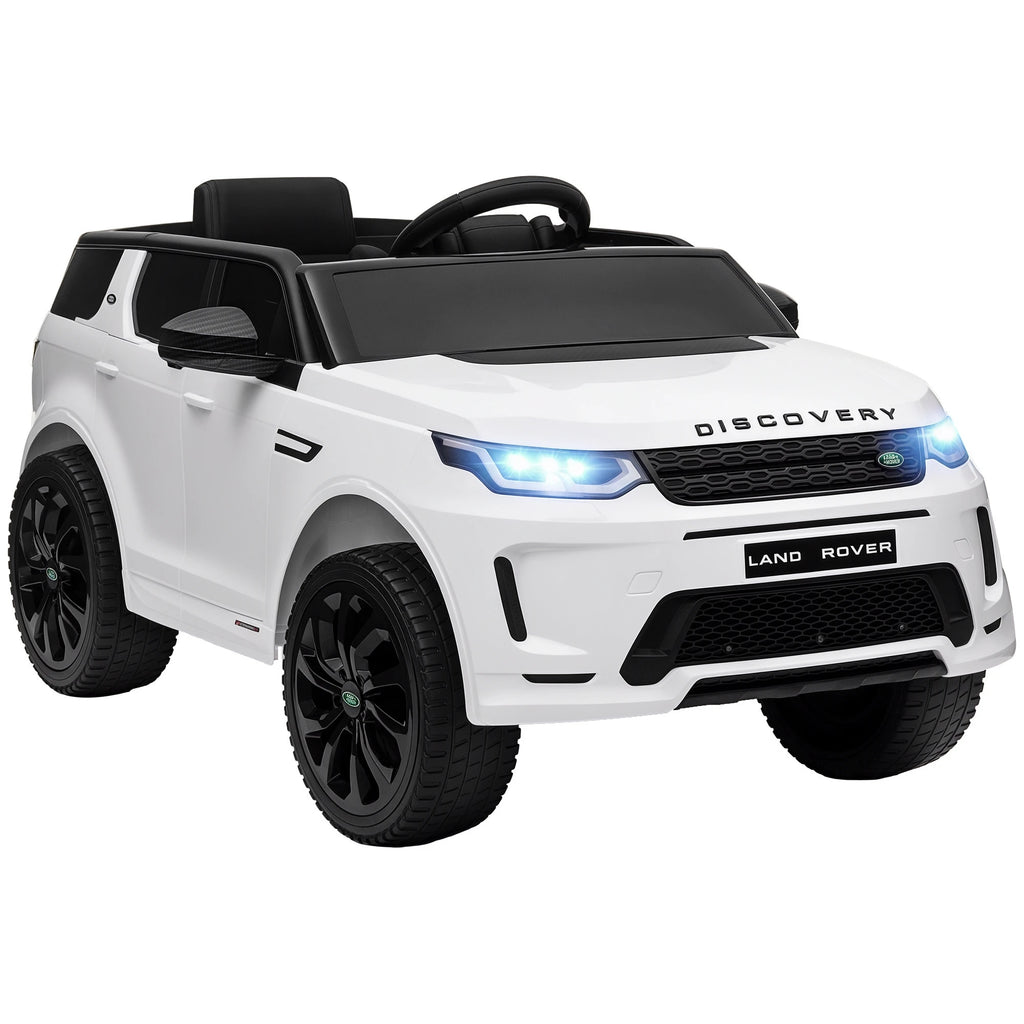 Voiture enfant Land Rover Discovery Sport 12 V – CLEVI Paris