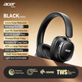 Casque Gaming Acer OHR633 Bluetooth ANC HiFi Pliable – CLEVI Paris