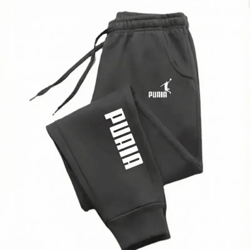 Pantalon de survêtement unisexe en polyester – CLEVI Paris