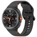 Bracelet silicone compatible Galaxy Watch 8 – CLEVI Paris
