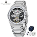 Montre Homme Automatique Squelette Pont 3D Pagani Design PD-YS028 – CLEVI Paris