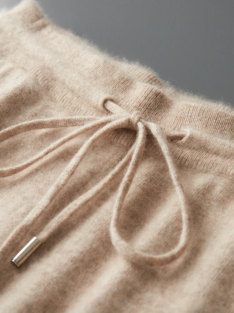 Ensemble homme laine mérinos, cardigan zippé – CLEVI Paris