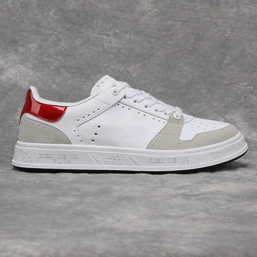 Sneakers Homme Vintage Respirantes Légères Style Jogging – CLEVI Paris