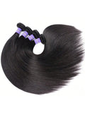 Mèches Brésiliennes Lisses Remy Naturelles Femme – CLEVI Paris