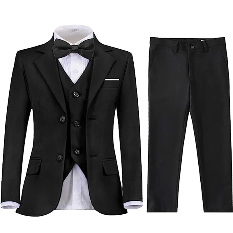 Costume garçon noir ou bleu marine – CLEVI Paris