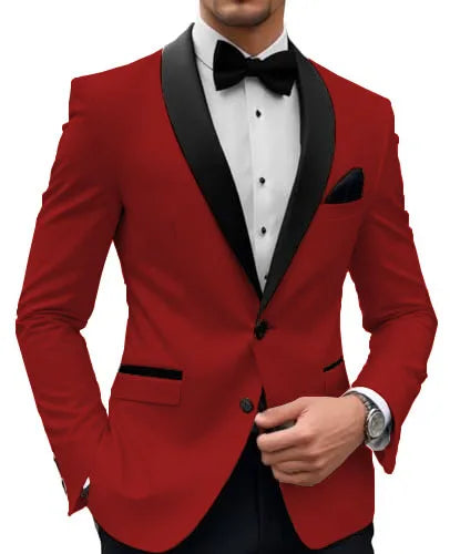 Costume 2 pièces homme – CLEVI Paris