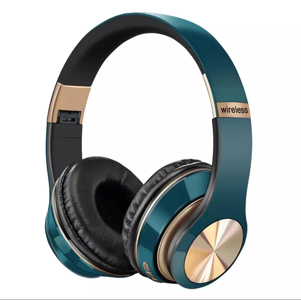 Casque EOENKK T5 Bluetooth 5.1 HiFi Pliable Filaire/Sans Fil – CLEVI Paris