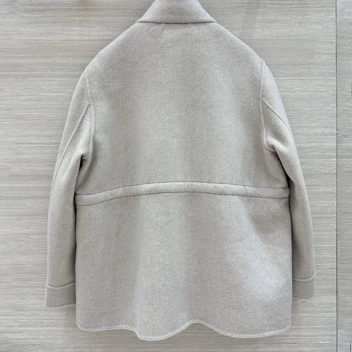 Ensemble femme veste et gilet laine cachemire – CLEVI Paris