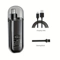 Tondeuse nez et oreilles USB-C – CLEVI Paris