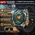 Montre GPS AMOLED avec cartes hors ligne – CLEVI Paris