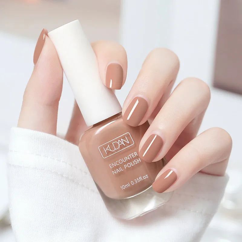Vernis à Ongles à Séchage Rapide IFANYUO – 40 Couleurs, Sàns UV – CLEVI Paris