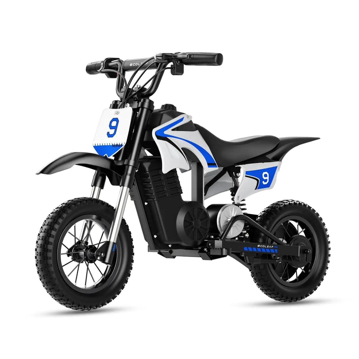 Moto électrique tout-terrain K1 36 V – CLEVI Paris