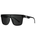 Lunettes de soleil carrées unisexes VE – CLEVI Paris